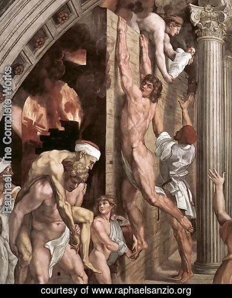 Raphael - Stanze Vaticane 8