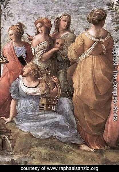 Raphael - Stanze Vaticane 19