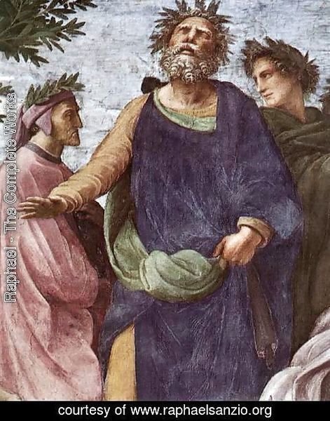 Raphael - Stanze Vaticane 23