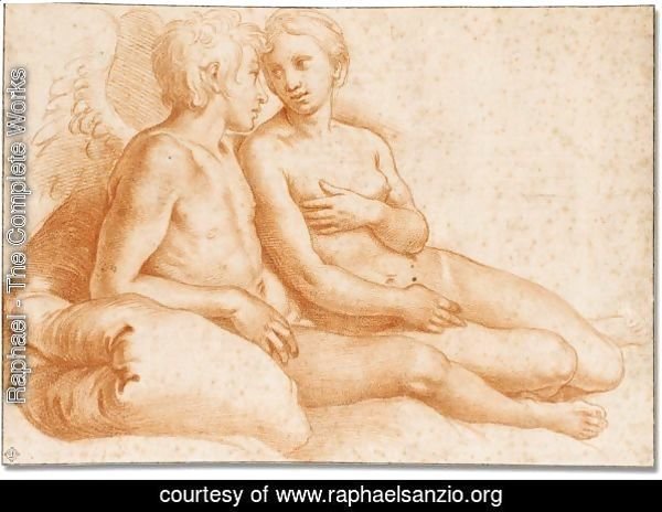 Cupid and Pysche