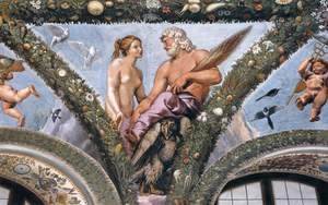 Raphael - Venus and Jupiter