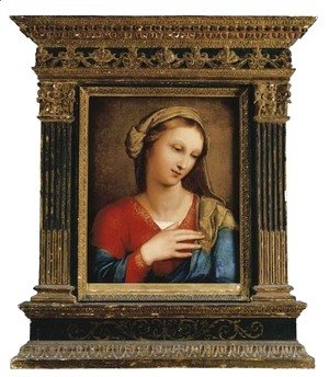 Raphael - The Madonna