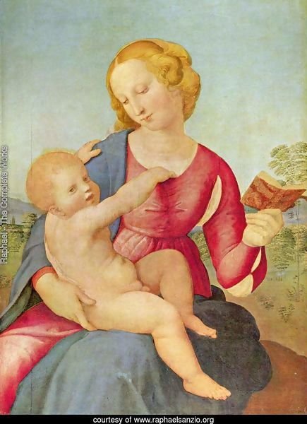 Madonna of the House of Colonna