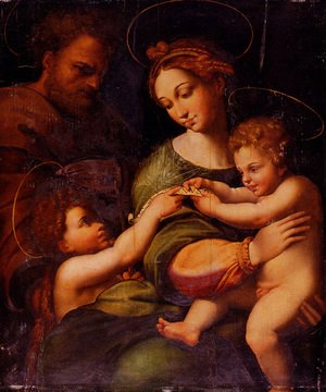The Virgin of the Rose
