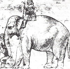 Hanno, The Pope's Leo X Elephant