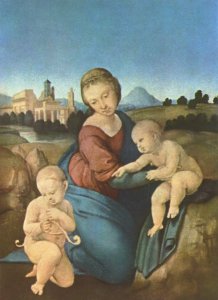 Madonna of the House of Colonna