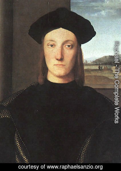 Guidobaldo da Montefeltro 1506
