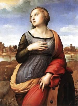 St. Catherine of Alexandria 1508