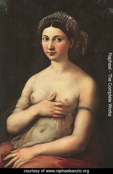 The Fornarina 1516