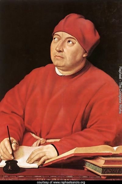 Cardinal Tommaso Inghirami