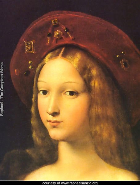 Joanna of Aragon [detail]