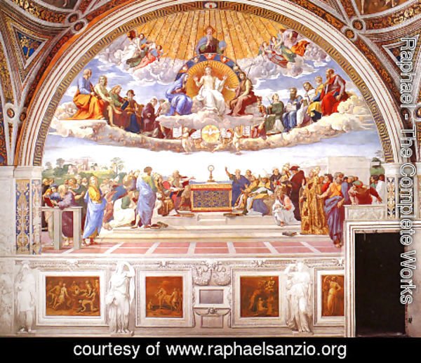 Raphael - Stanze Vaticane