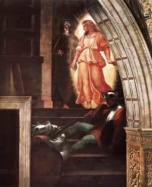 Raphael - Stanze Vaticane 11