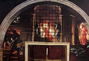 Raphael - Stanze Vaticane 12