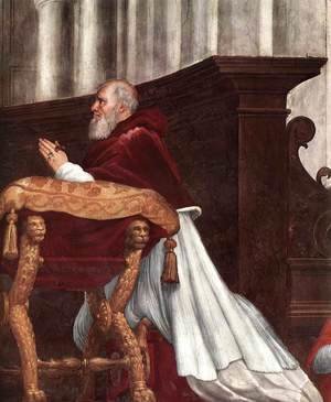 Raphael - Stanze Vaticane 16