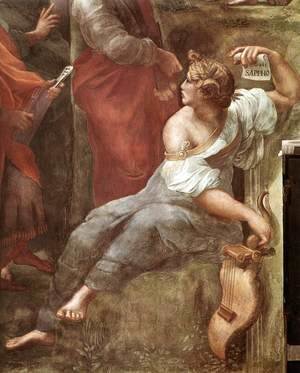 Raphael - Stanze Vaticane 21
