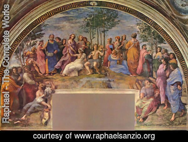 Raphael - Stanze Vaticane 25