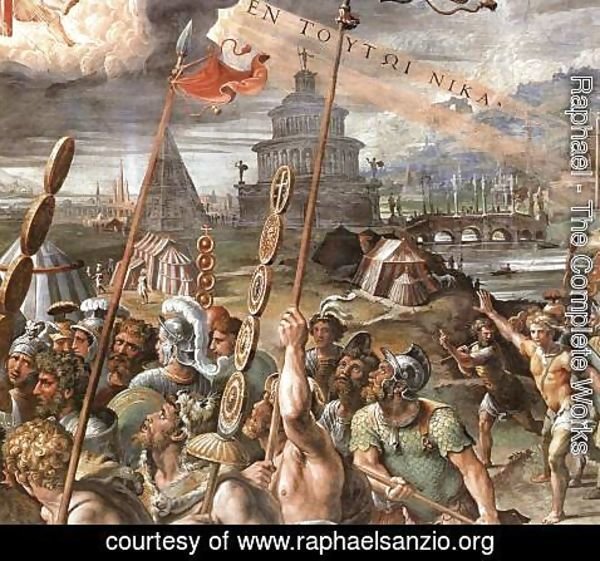 Raphael - Stanze Vaticane 33