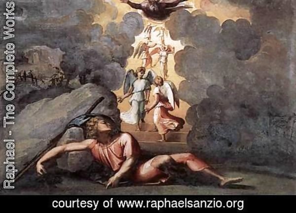 Raphael - Jacob's Dream
