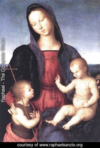 Raphael - Diotalevi Madonna 1503