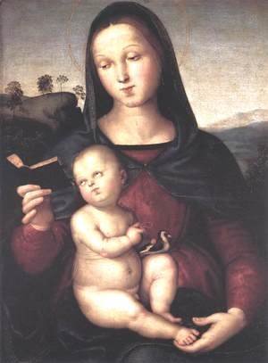 Raphael - Solly Madonna 1502