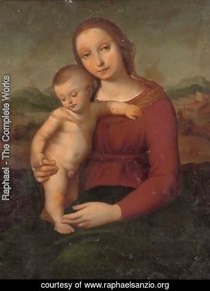 The Madonna and Child 2