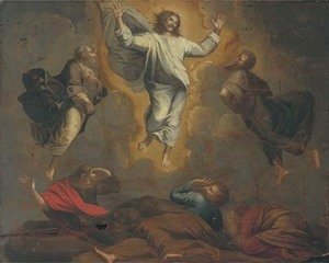 Raphael - The Transfiguration 2