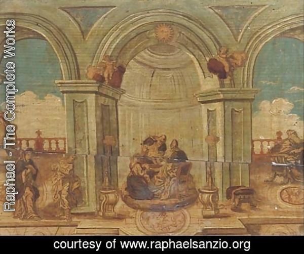 Raphael - The Circumcision