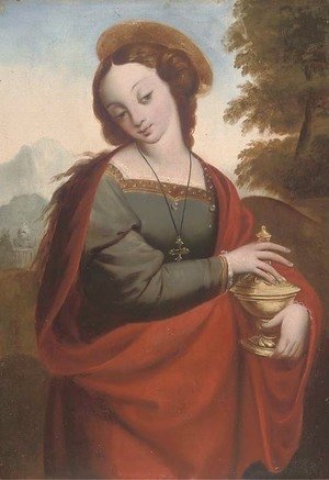 Raphael - Mary Magdalene