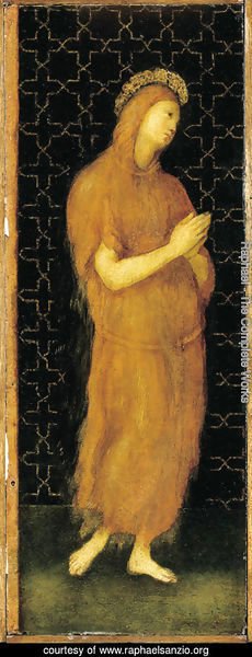Raphael - Saint Mary of Egypt