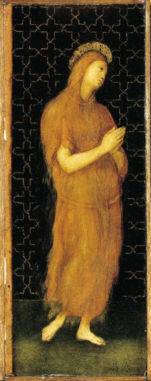 Raphael - Saint Mary of Egypt