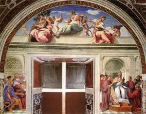 Raphael - The Justice Wall