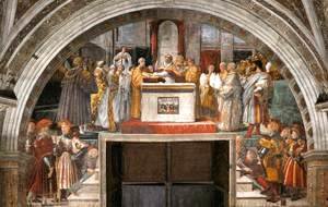 Raphael - The Oath of Leo III