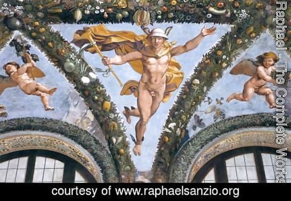 Raphael - Mercury