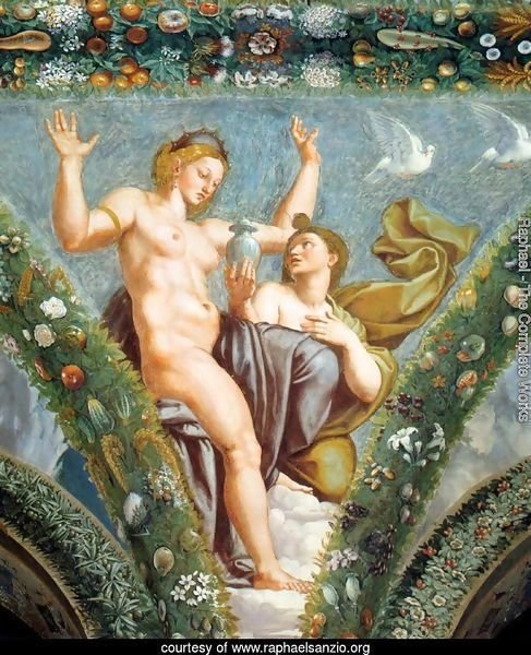 Venus and Psyche