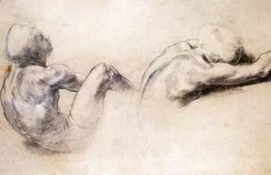 Raphael - Figure Studies