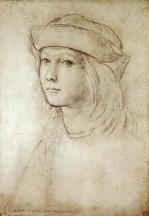 Raphael - Self-Portrait 2