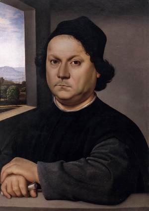 Raphael - Portrait of a Man 2