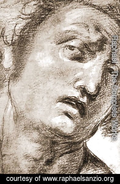 Study for the Head