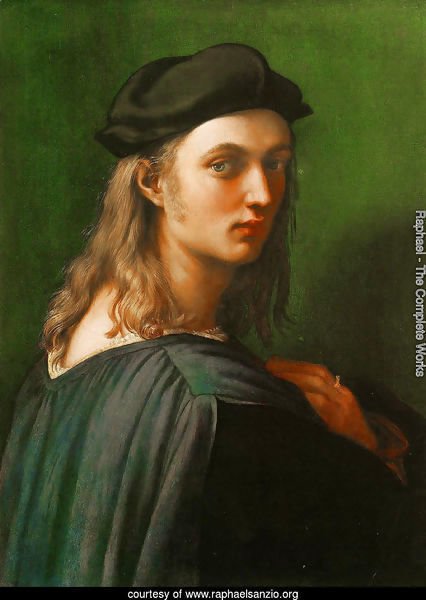 Portrait Of Bindo Altoviti 1515