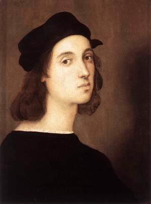 Raphael - Self Portrait