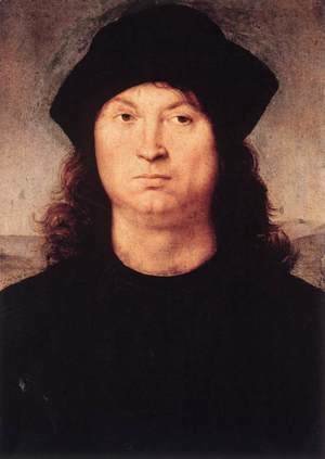Raphael - Portrait Of A Man